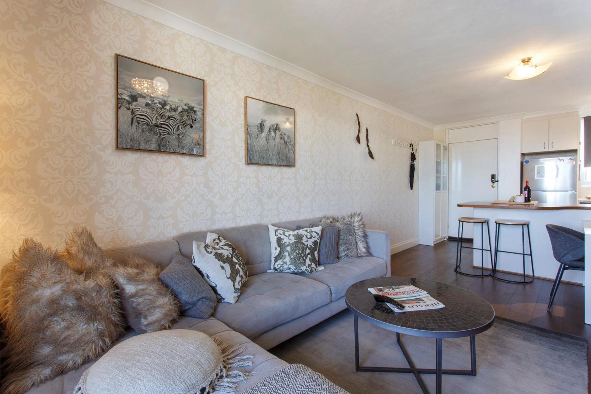 Central Hidden Gem - Fremantle Apartment Eksteriør bilde