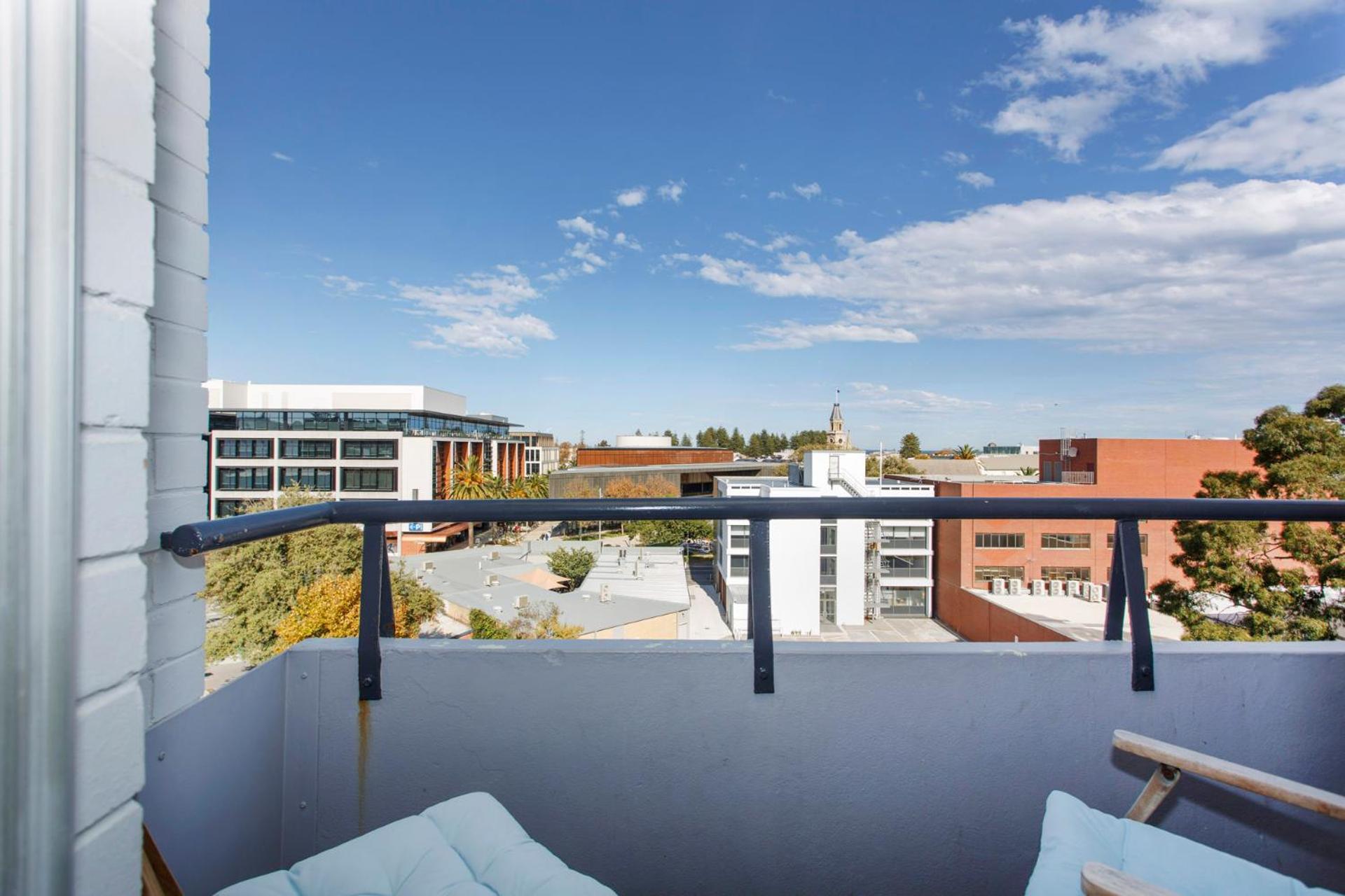Central Hidden Gem - Fremantle Apartment Eksteriør bilde